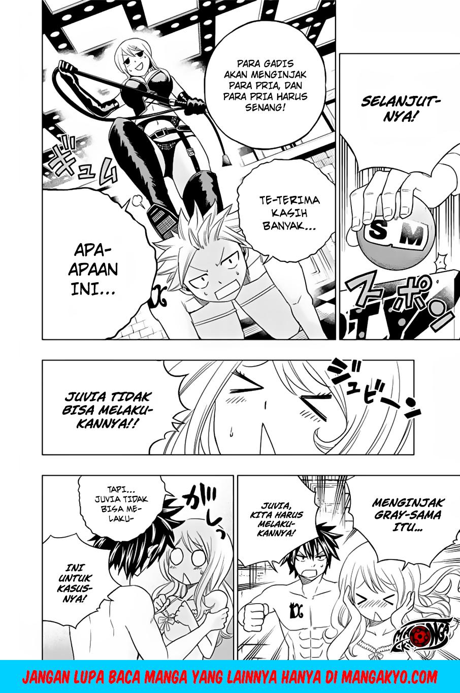 Fairy Tail City Hero chapter 19 halaman 9