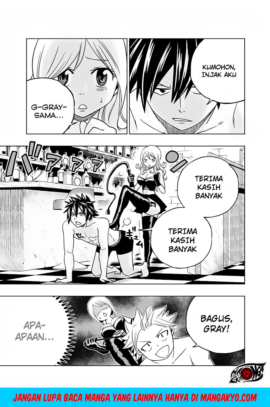 Fairy Tail City Hero chapter 19 halaman 10