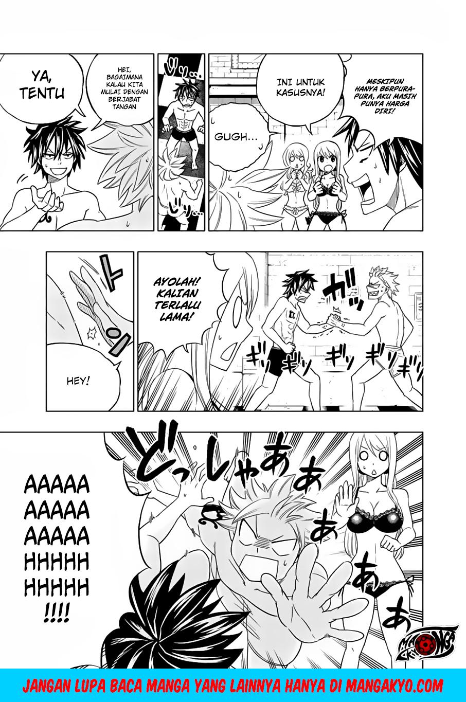 Fairy Tail City Hero chapter 19 halaman 12