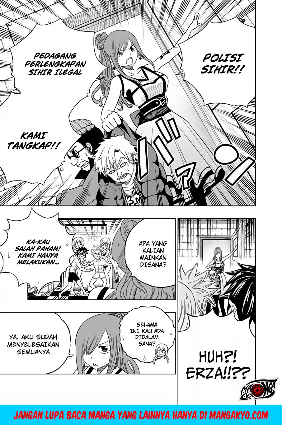 Fairy Tail City Hero chapter 19 halaman 14