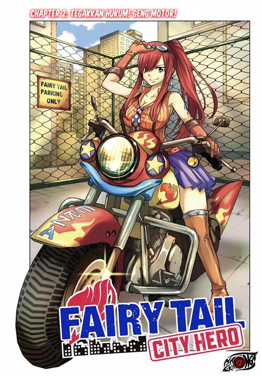 Fairy Tail City Hero Bab 2 halaman 2