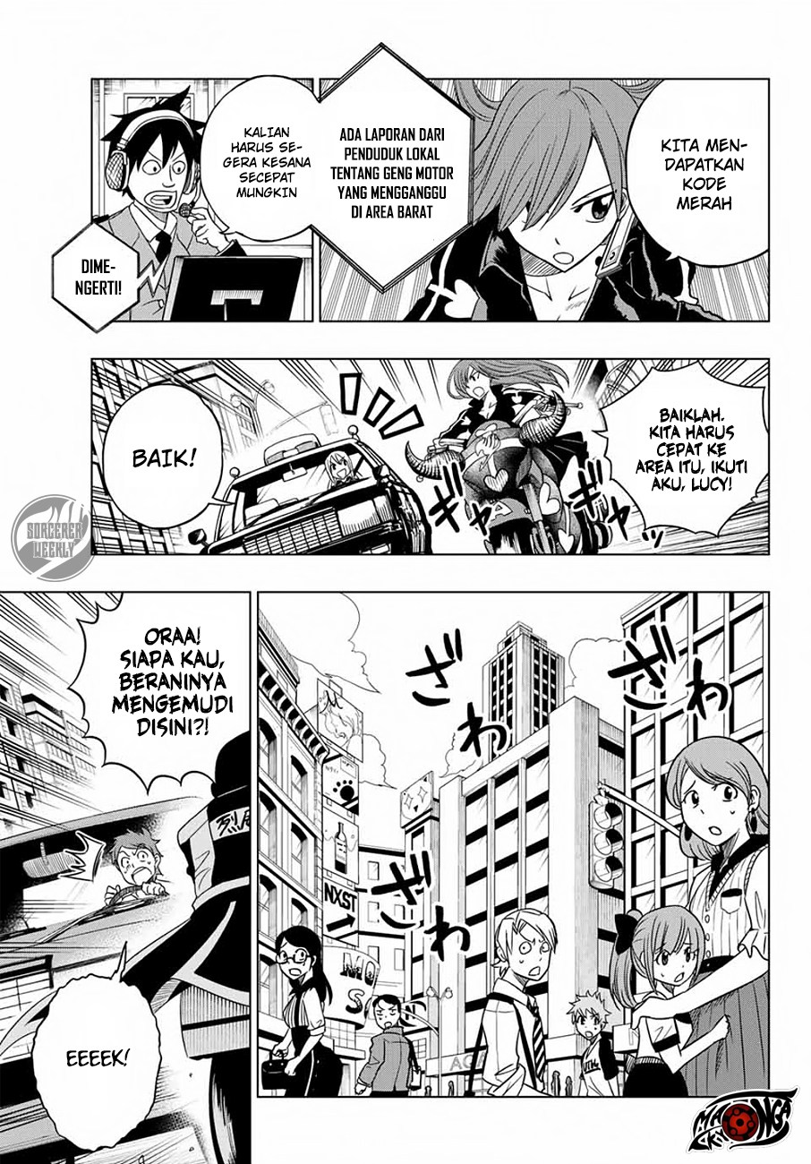 Fairy Tail City Hero Bab 2 halaman 6
