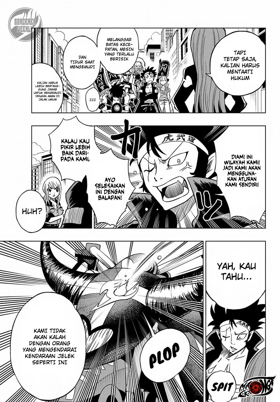Fairy Tail City Hero Bab 2 halaman 10