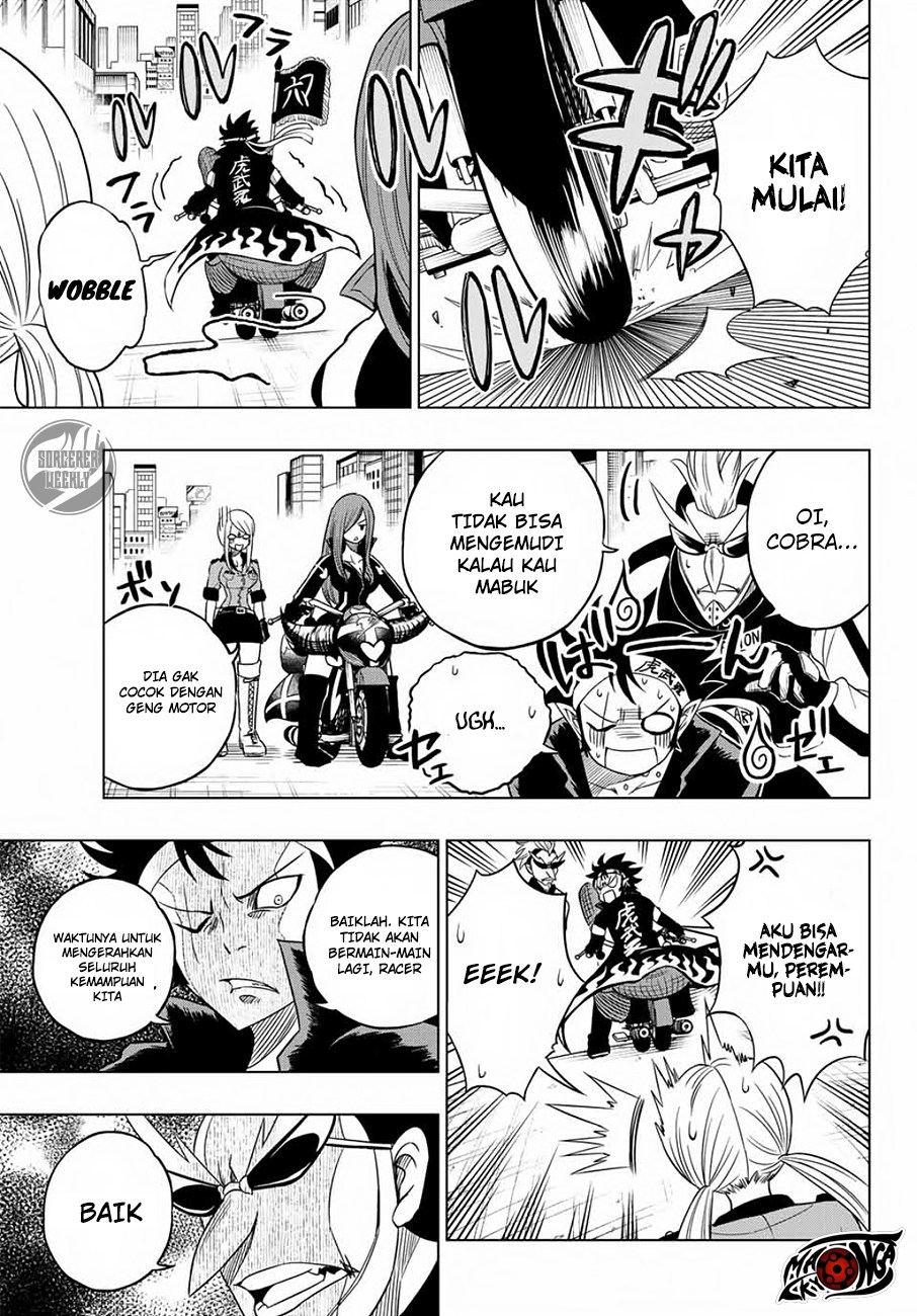 Fairy Tail City Hero Bab 2 halaman 12