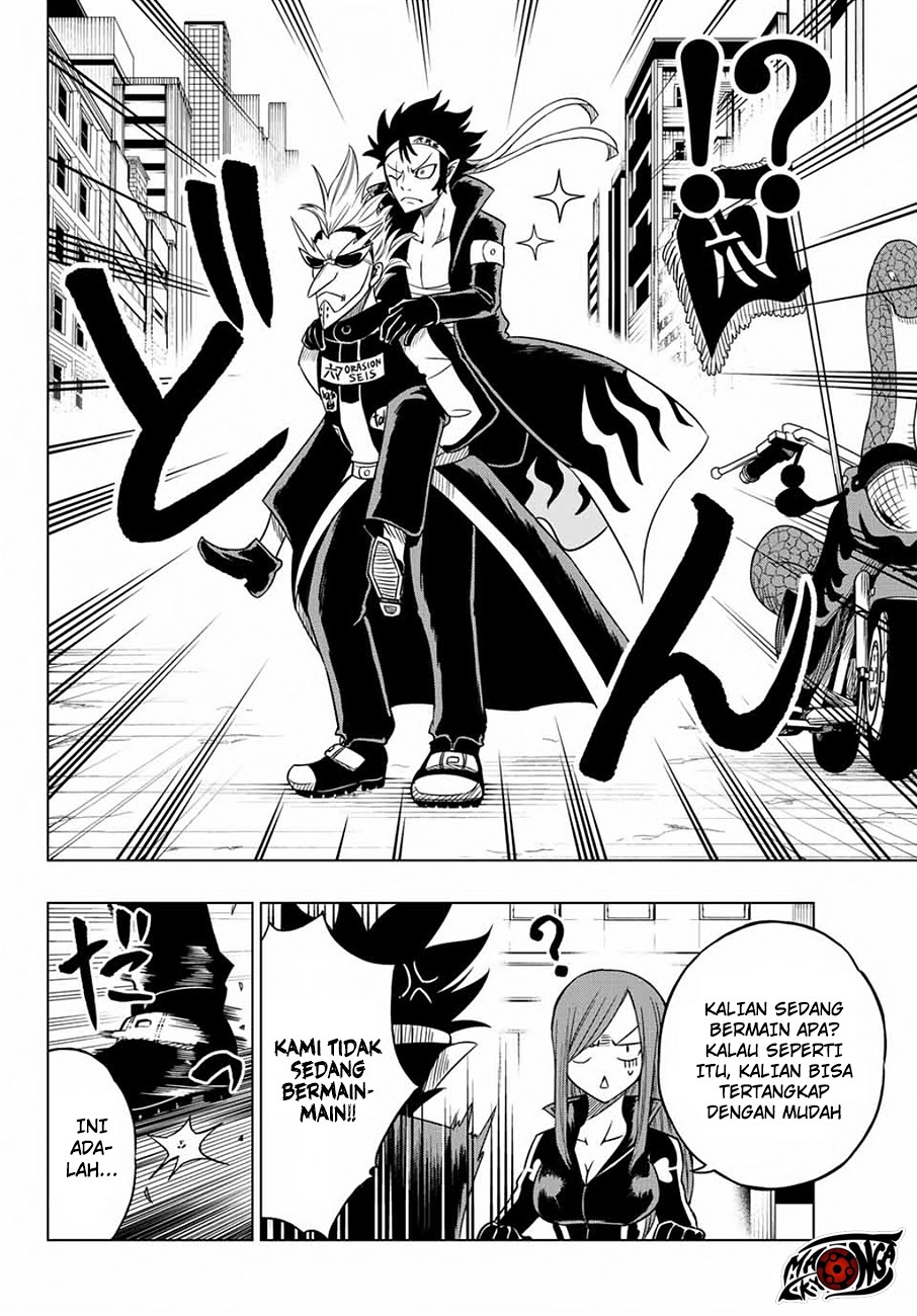 Fairy Tail City Hero Bab 2 halaman 13