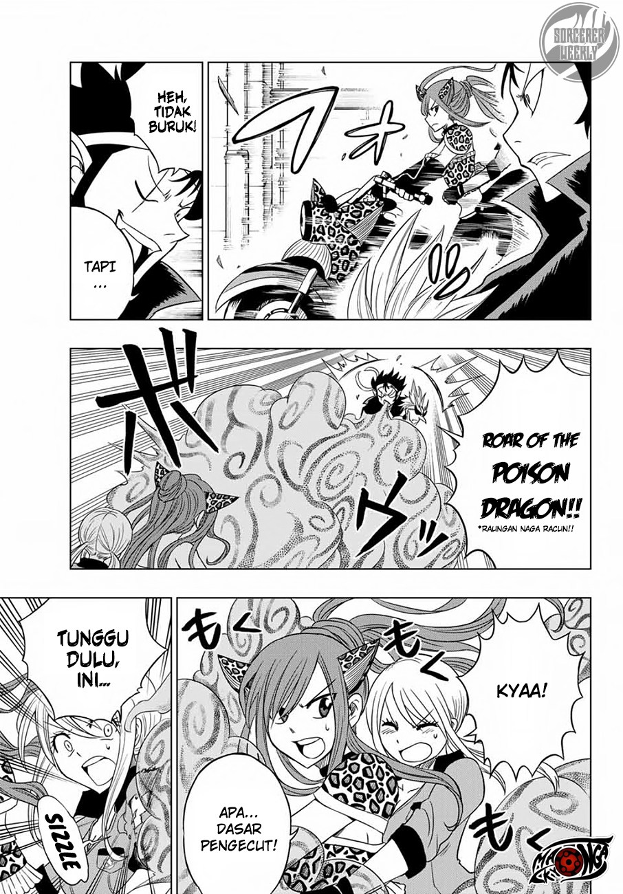 Fairy Tail City Hero Bab 2 halaman 16