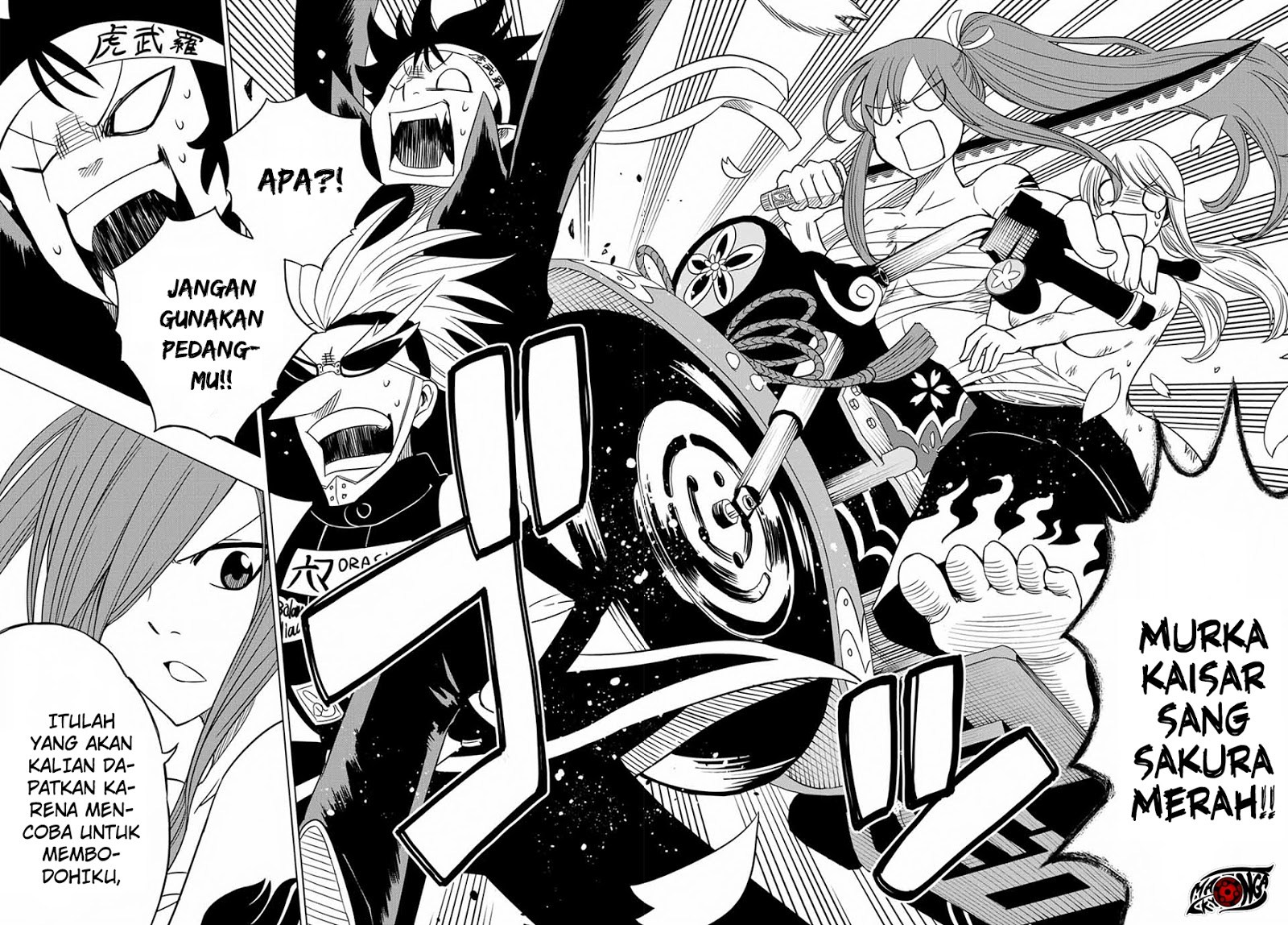 Fairy Tail City Hero Bab 2 halaman 19