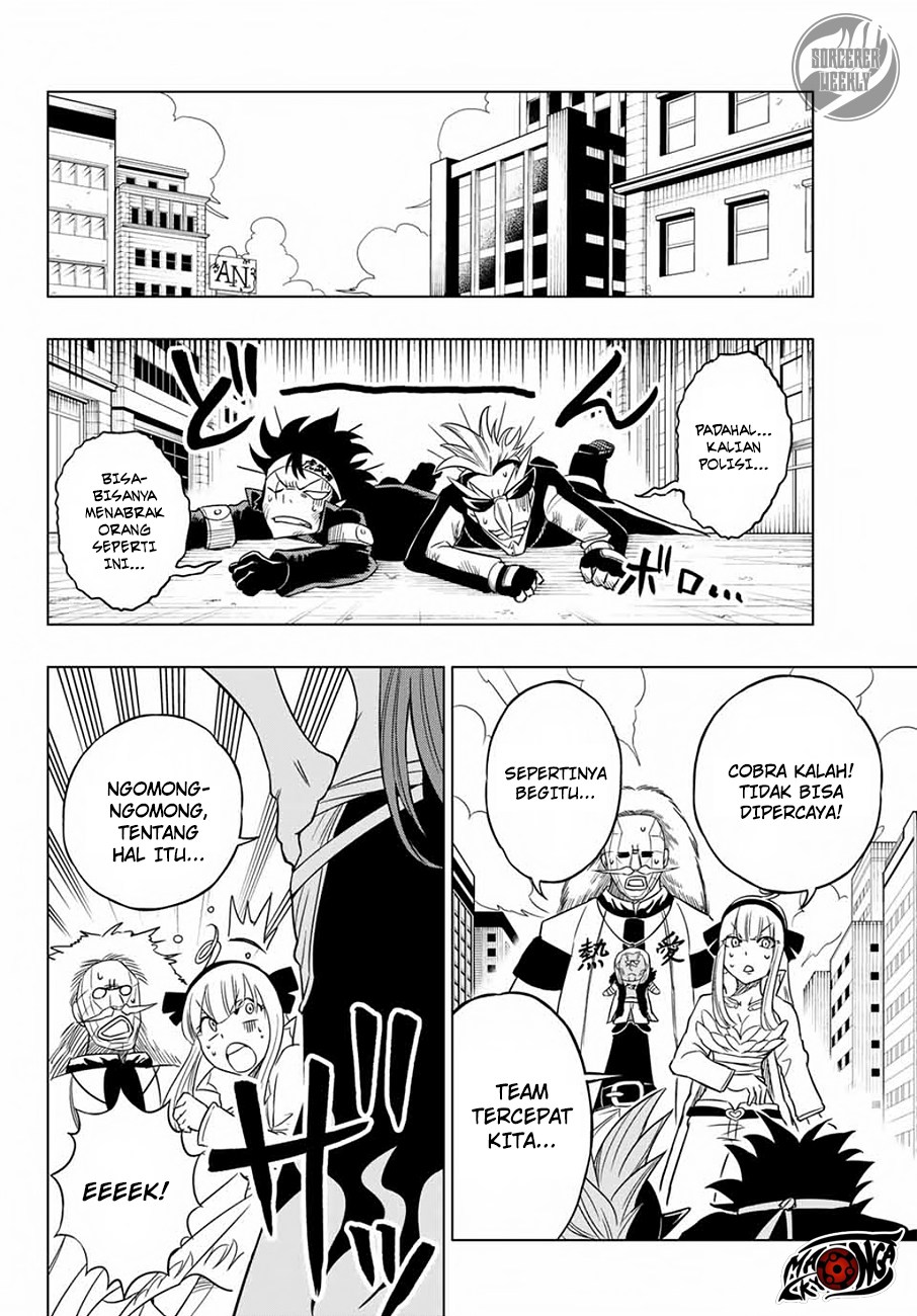 Fairy Tail City Hero Bab 2 halaman 20