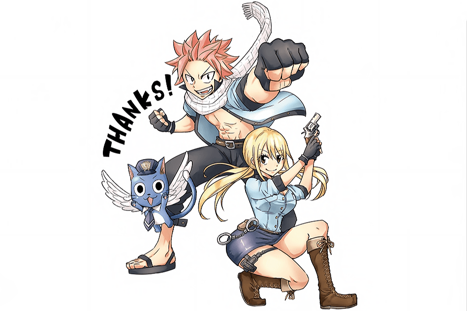 Fairy Tail City Hero Bab 2 halaman 25