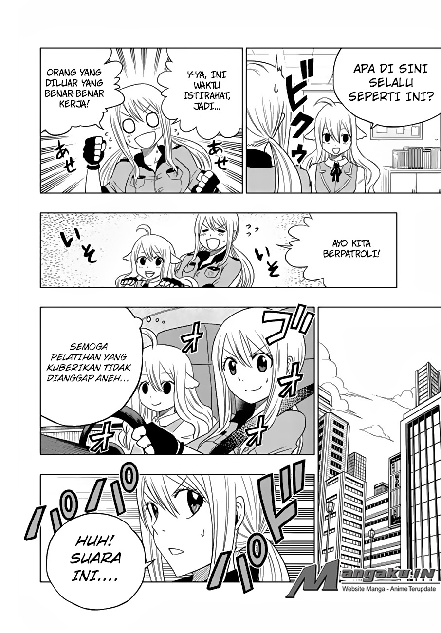 Fairy Tail City Hero Bab 20 halaman 5