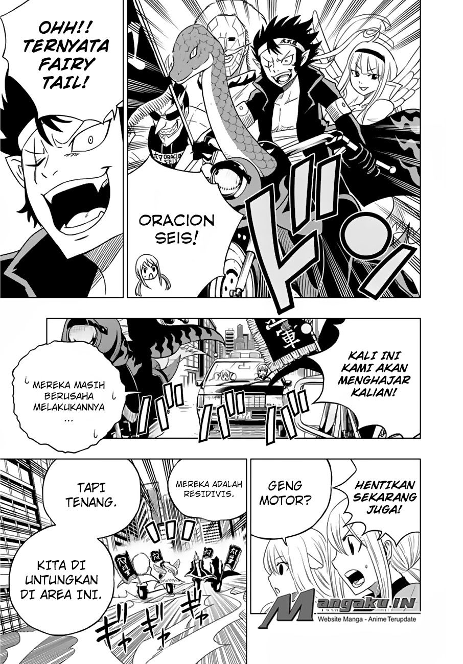 Fairy Tail City Hero Bab 20 halaman 6