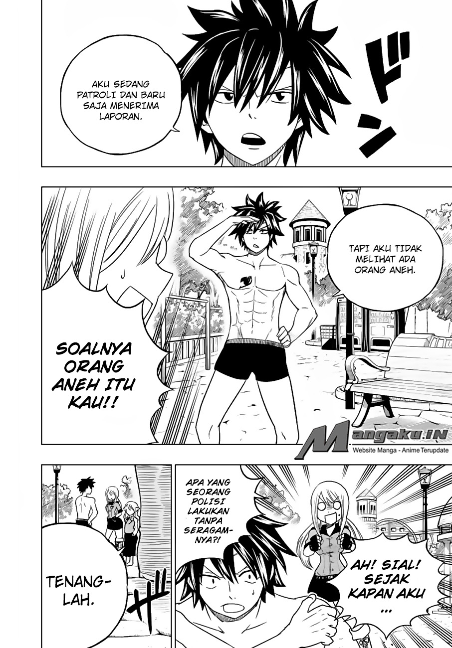 Fairy Tail City Hero Bab 20 halaman 9
