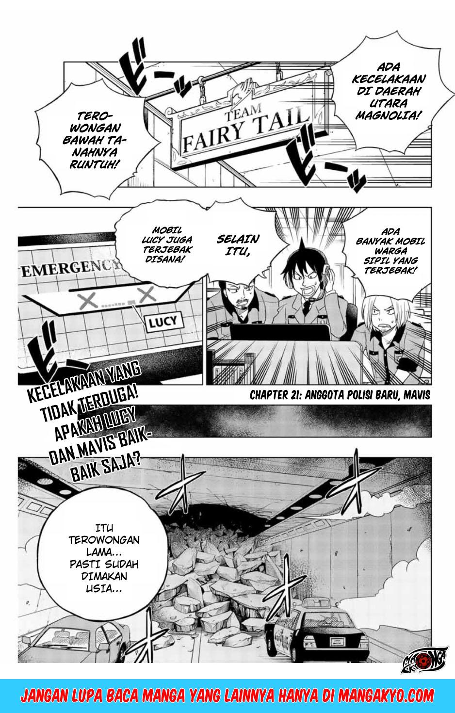Fairy Tail City Hero chapter 21 halaman 1