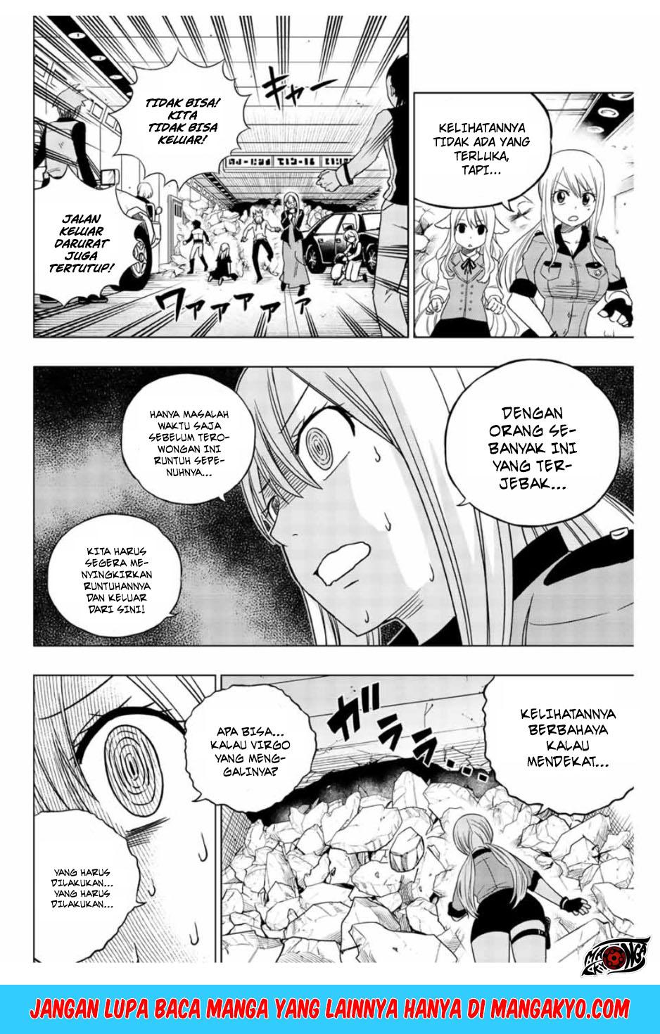 Fairy Tail City Hero chapter 21 halaman 2