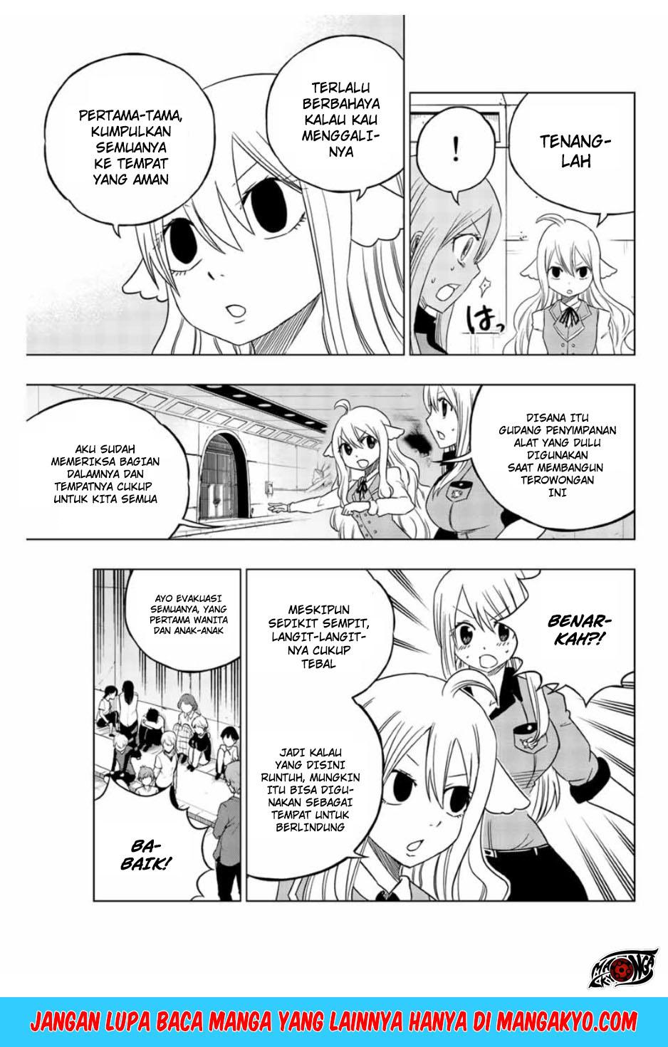 Fairy Tail City Hero chapter 21 halaman 3