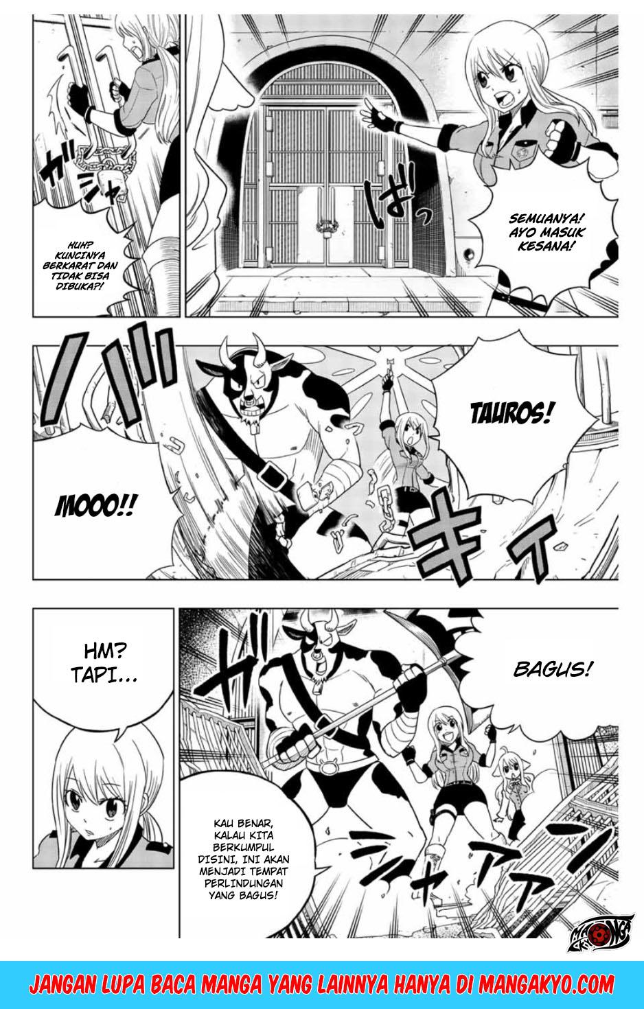 Fairy Tail City Hero chapter 21 halaman 4