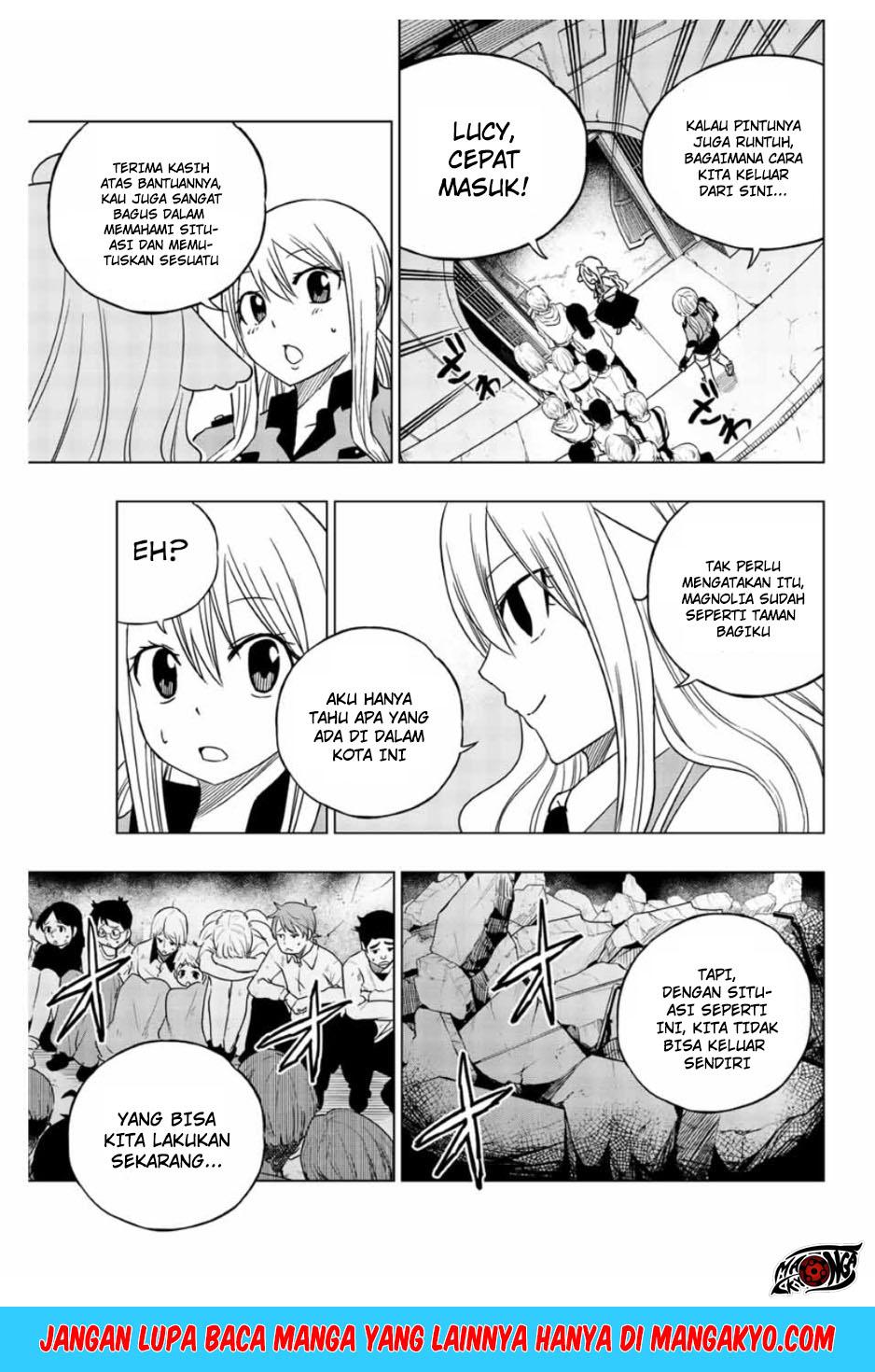 Fairy Tail City Hero chapter 21 halaman 5