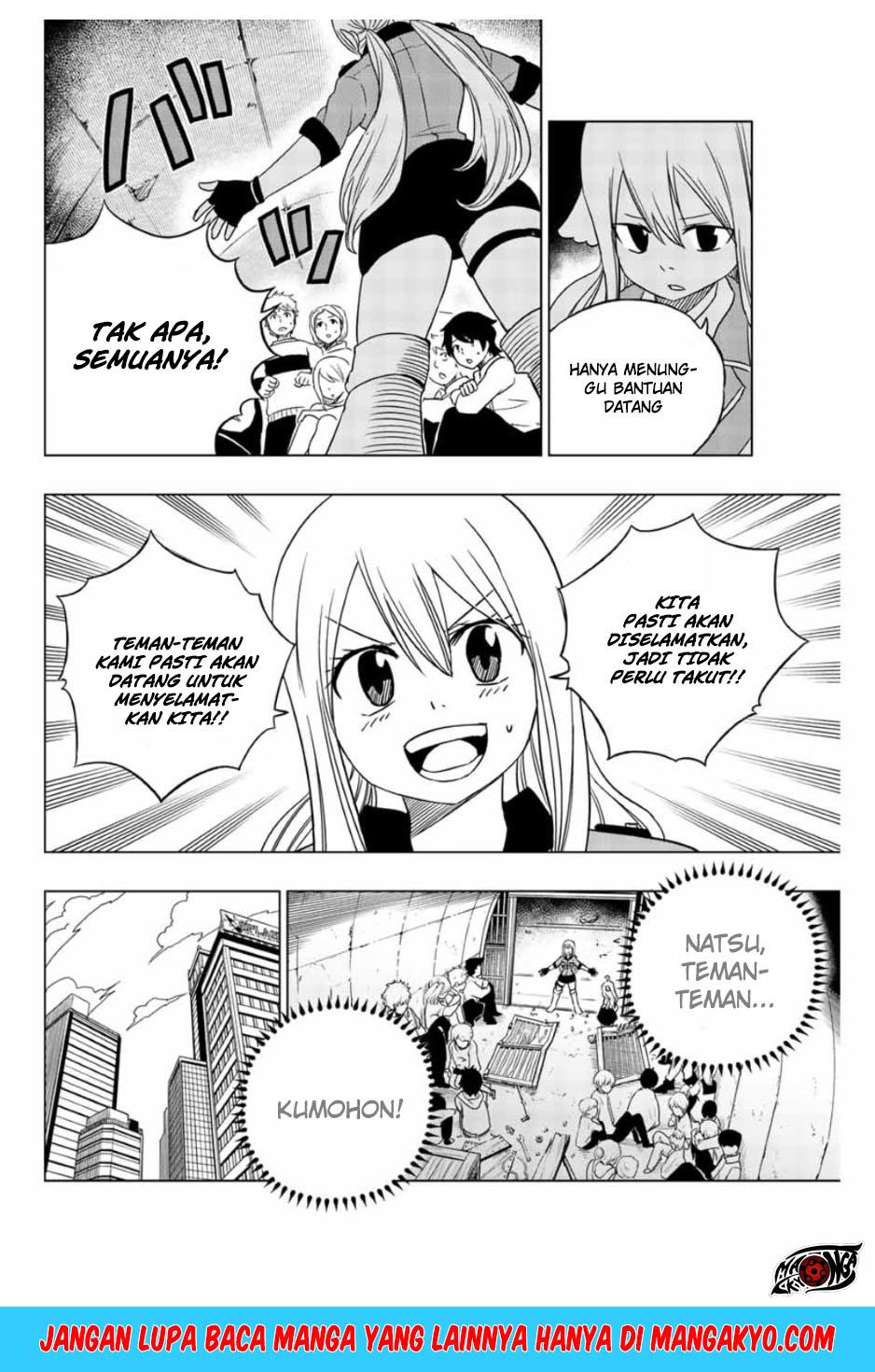Fairy Tail City Hero chapter 21 halaman 6
