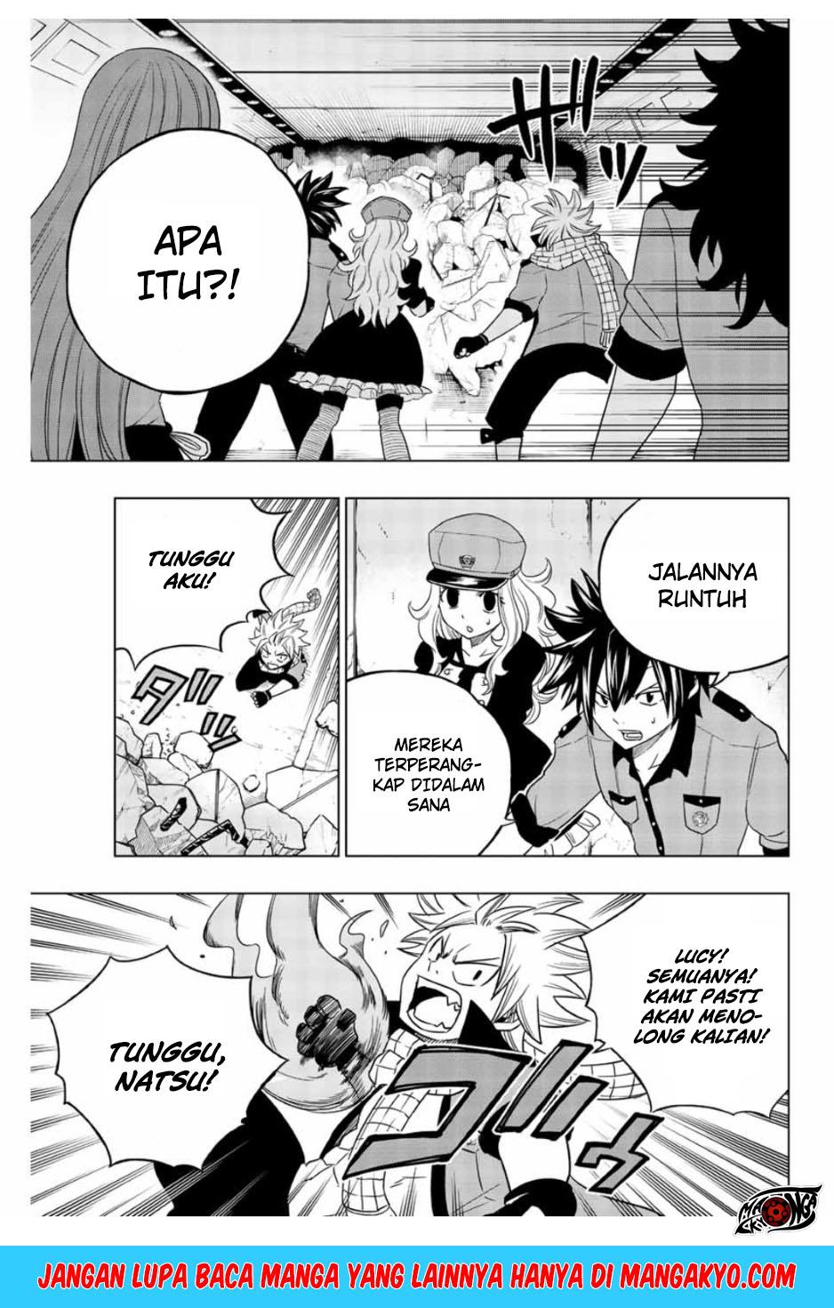 Fairy Tail City Hero chapter 21 halaman 7