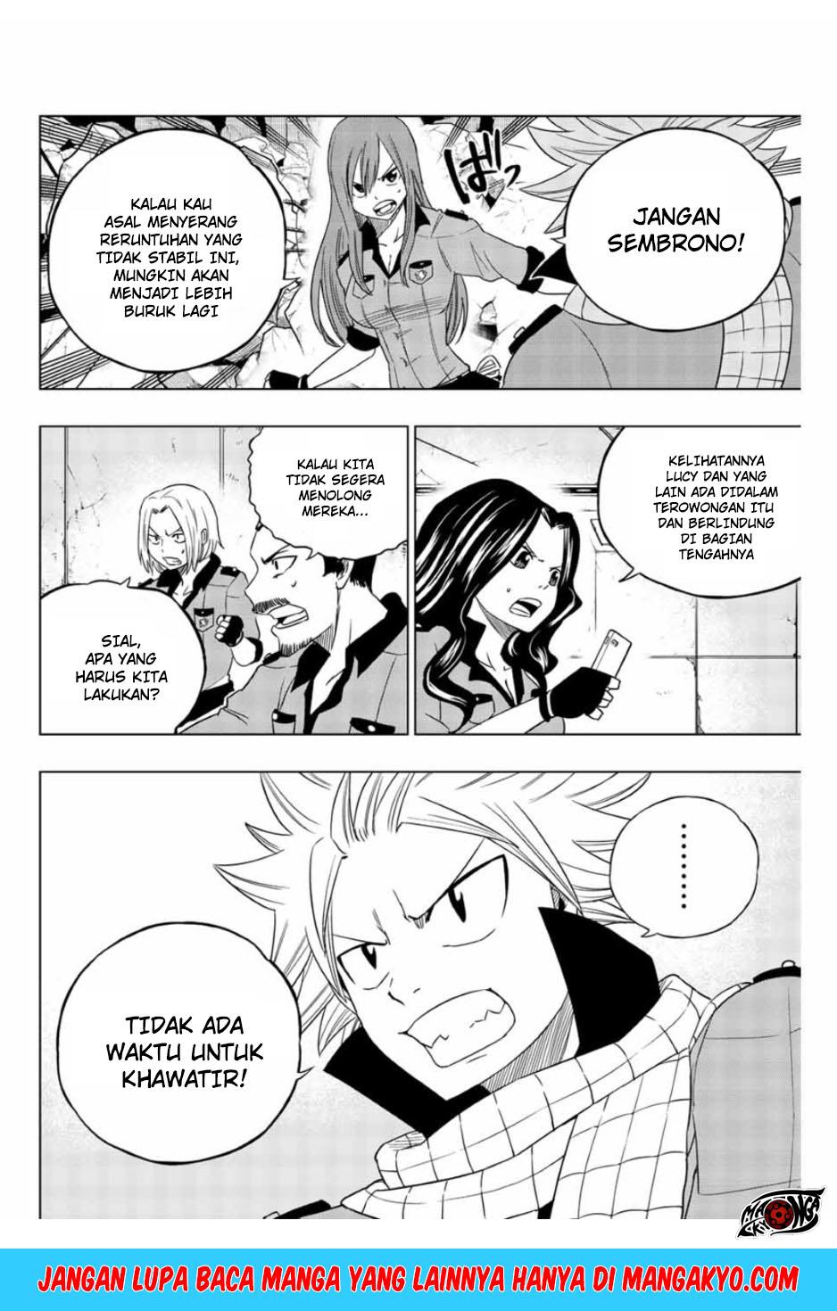 Fairy Tail City Hero chapter 21 halaman 8