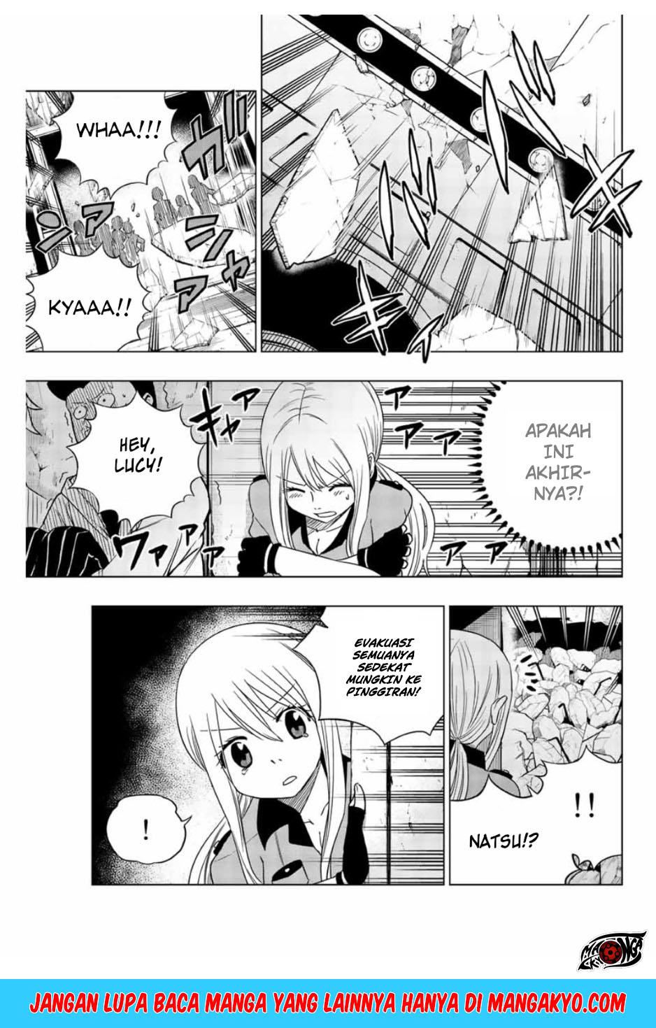 Fairy Tail City Hero chapter 21 halaman 9