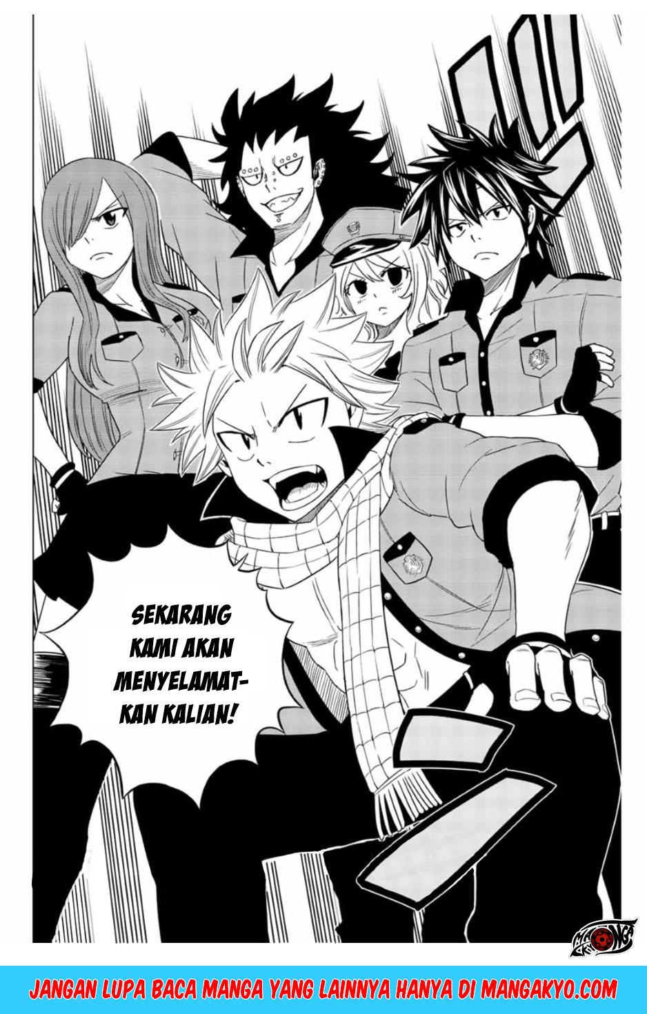 Fairy Tail City Hero chapter 21 halaman 10