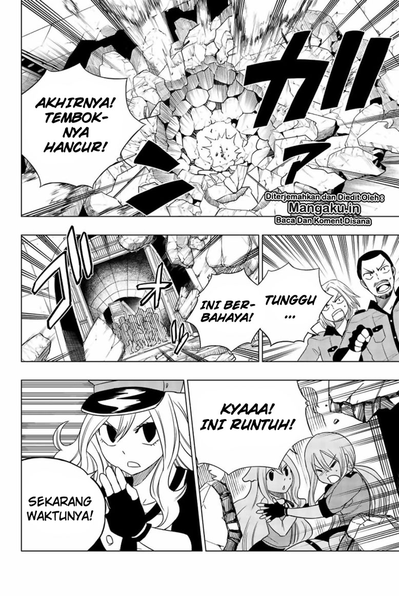 Fairy Tail City Hero chapter 22 halaman 5