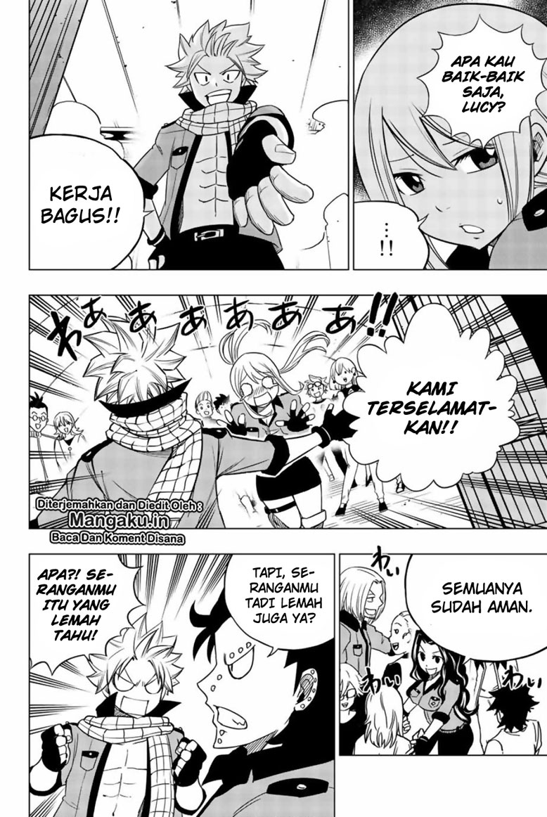 Fairy Tail City Hero chapter 22 halaman 7