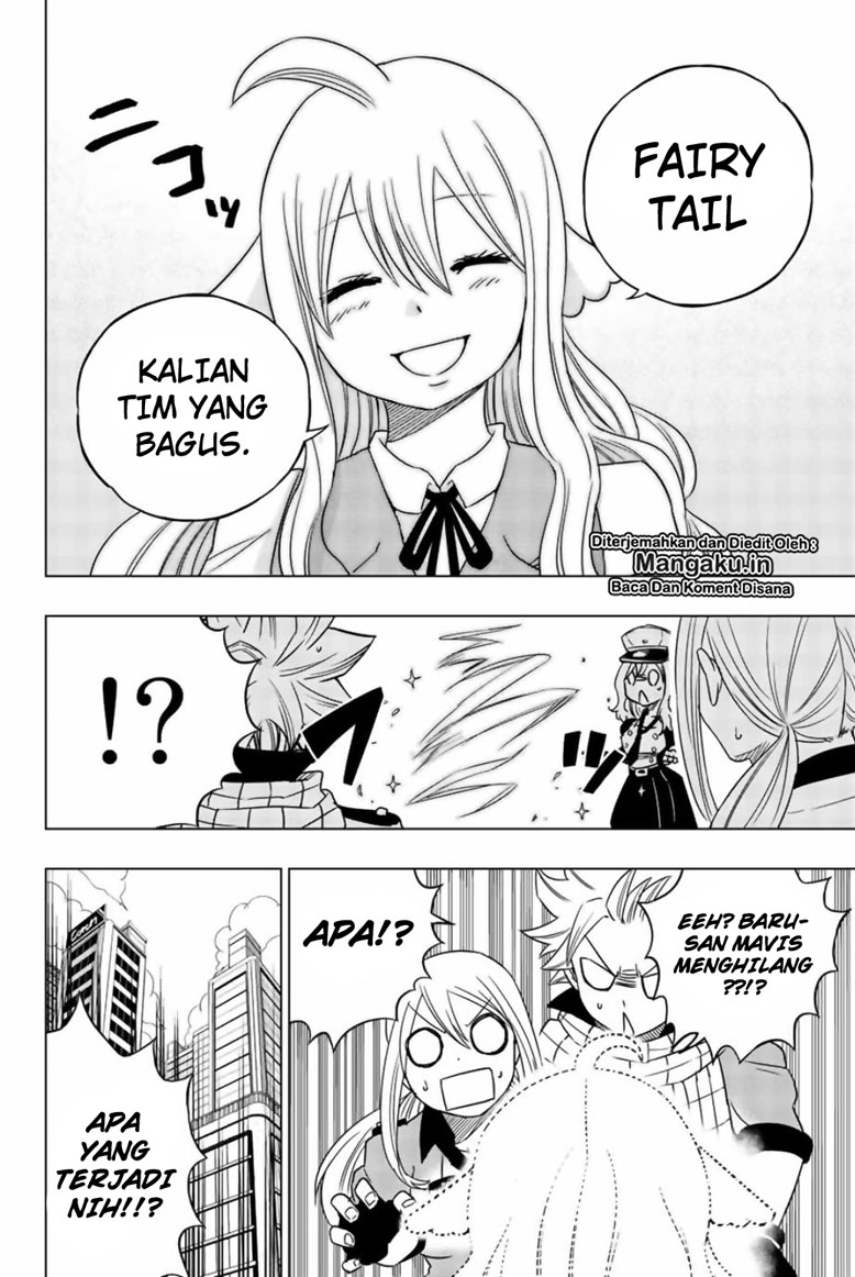 Fairy Tail City Hero chapter 22 halaman 9