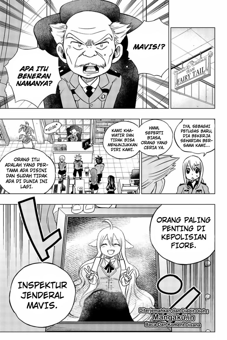 Fairy Tail City Hero chapter 22 halaman 10