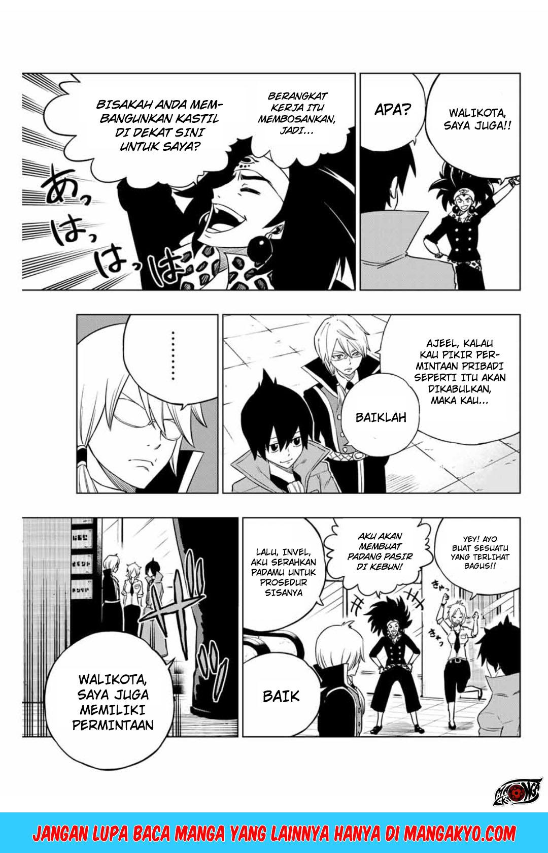 Fairy Tail City Hero chapter 23 halaman 5