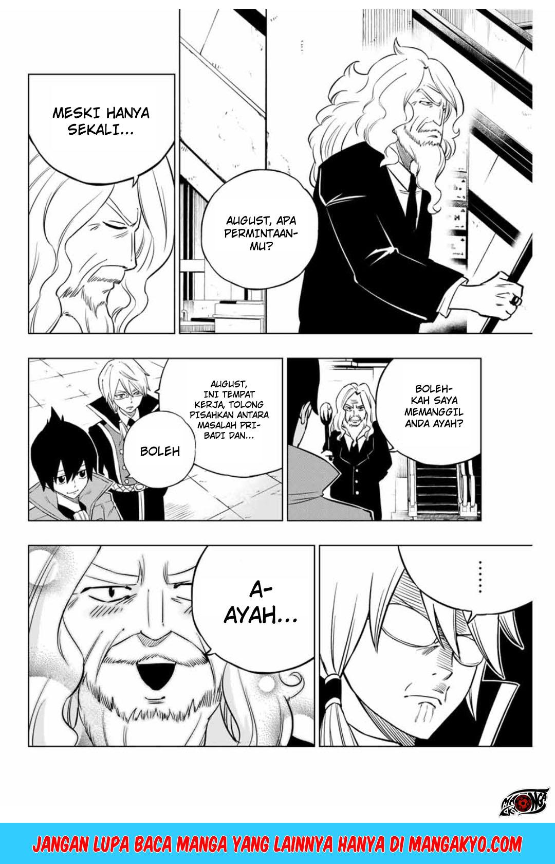 Fairy Tail City Hero chapter 23 halaman 6