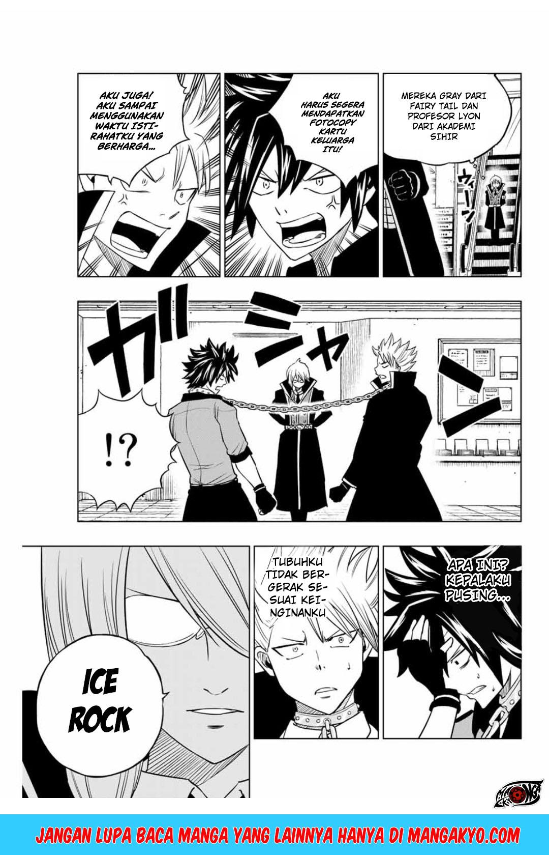 Fairy Tail City Hero chapter 23 halaman 9