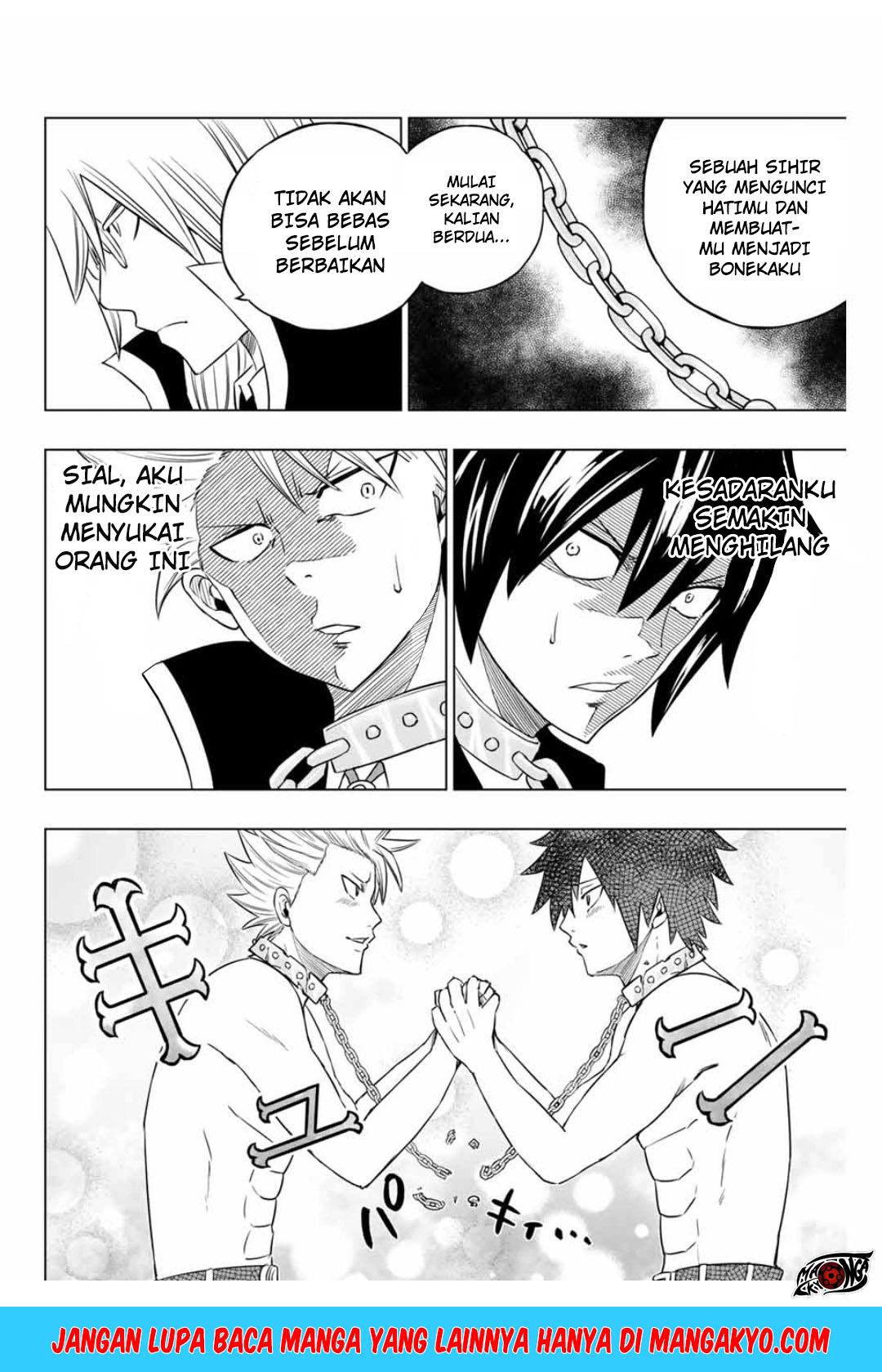 Fairy Tail City Hero chapter 23 halaman 10