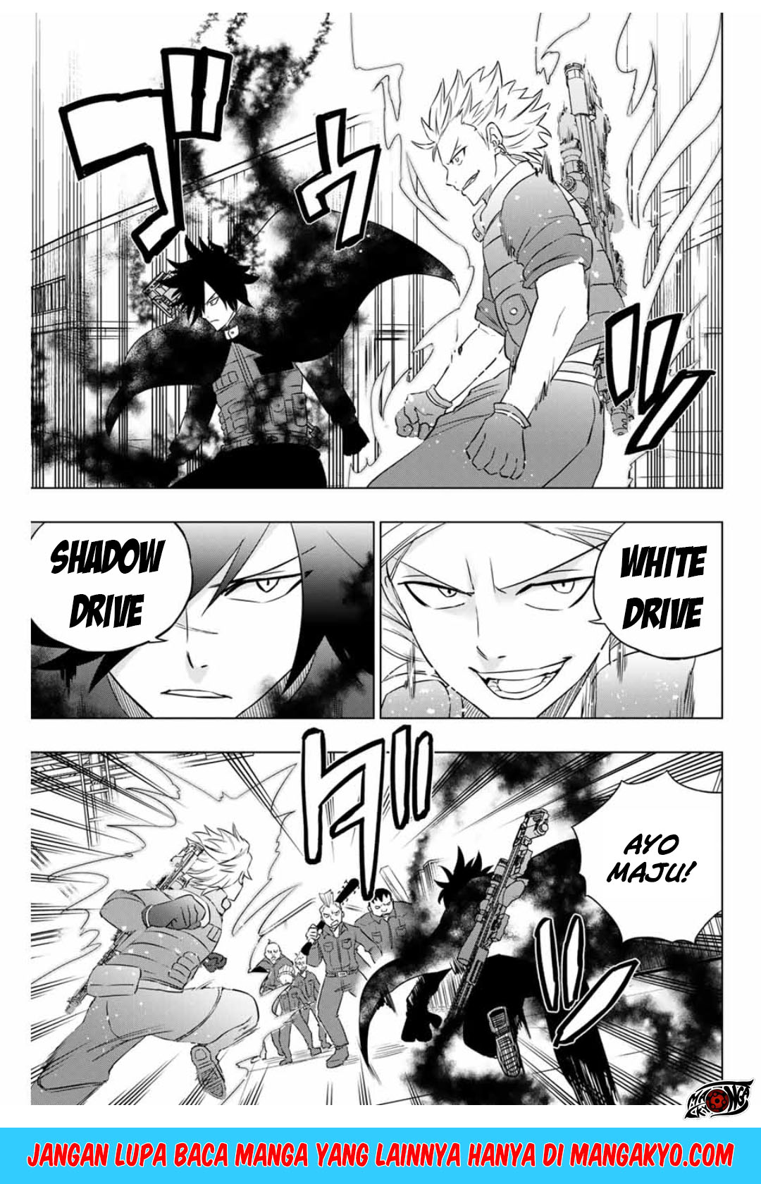 Fairy Tail City Hero chapter 25 halaman 5