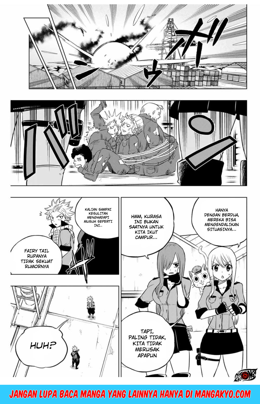 Fairy Tail City Hero chapter 25 halaman 9