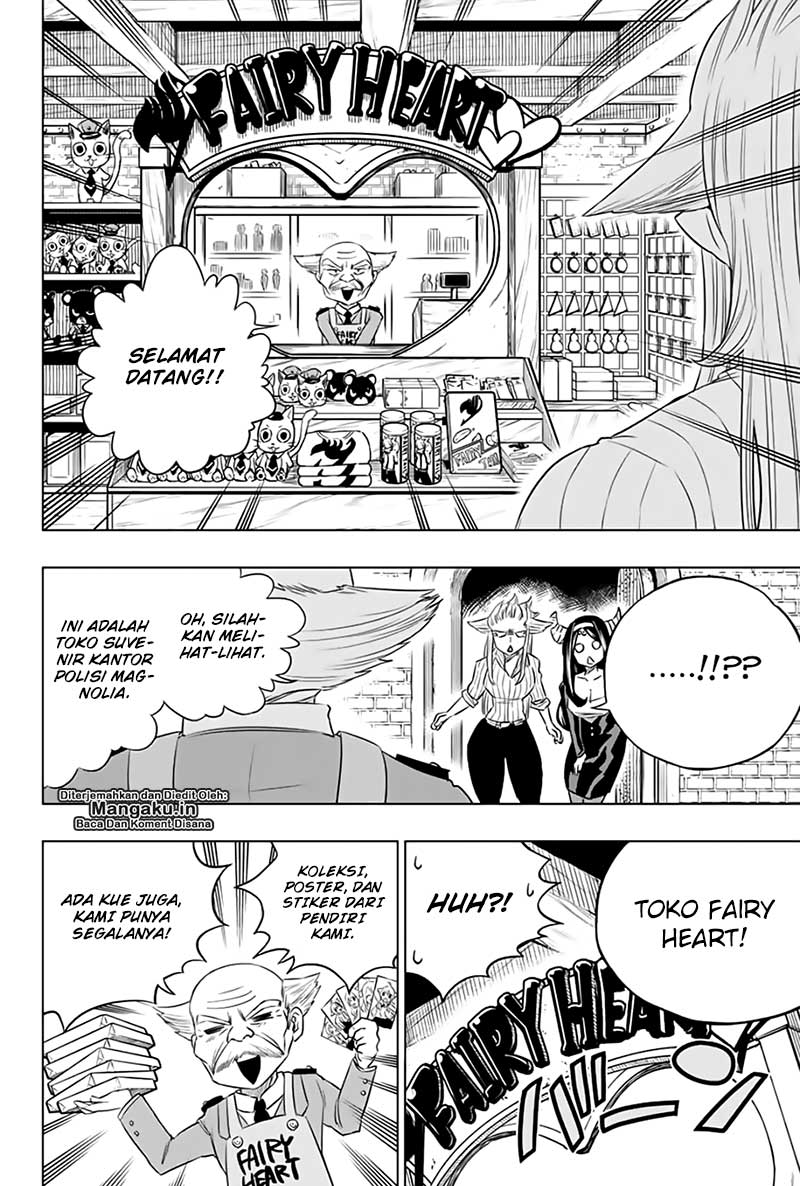 Fairy Tail City Hero chapter 27 halaman 9