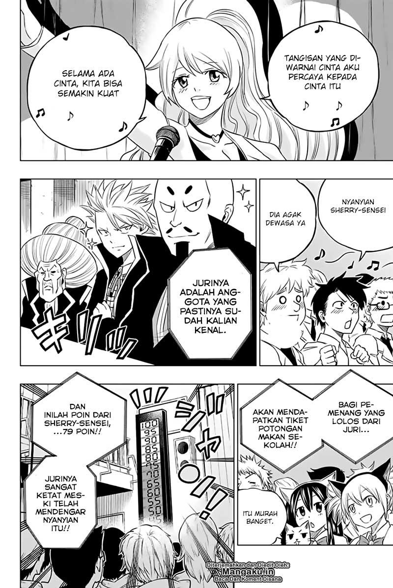 Fairy Tail City Hero chapter 28 halaman 4