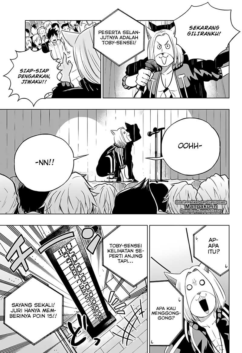 Fairy Tail City Hero chapter 28 halaman 5