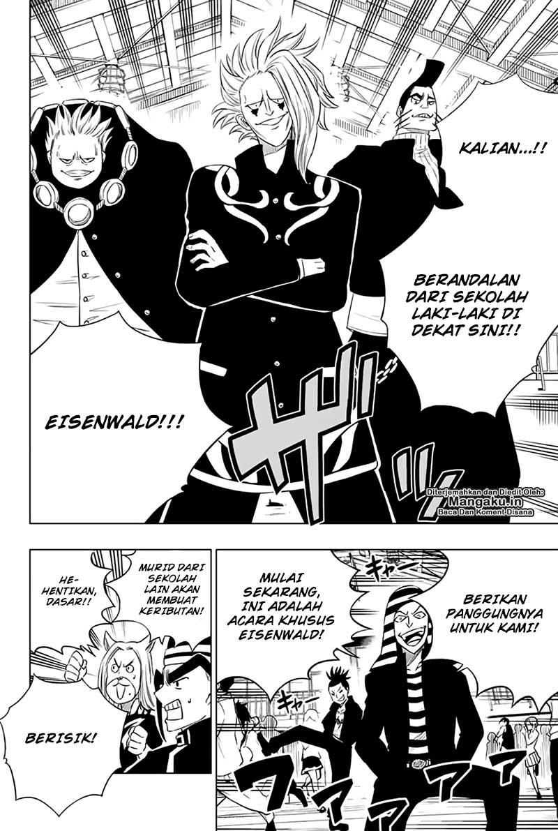 Fairy Tail City Hero chapter 28 halaman 8