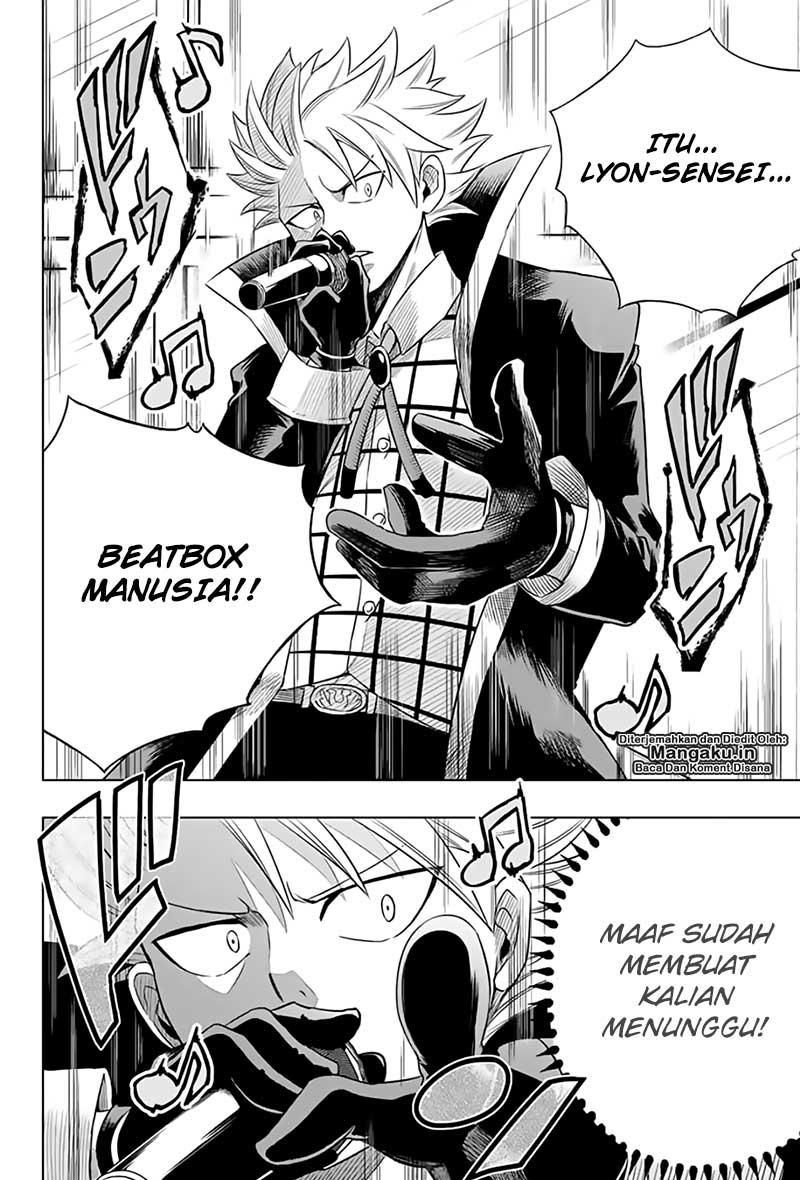 Fairy Tail City Hero chapter 29 halaman 2