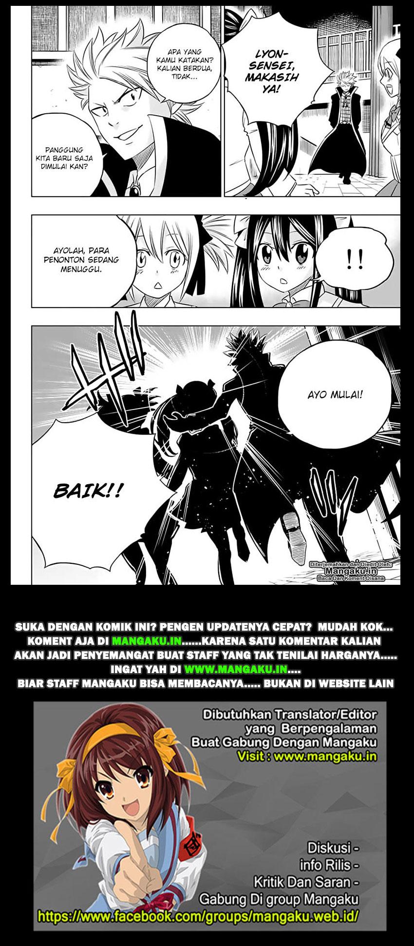 Fairy Tail City Hero chapter 29 halaman 10