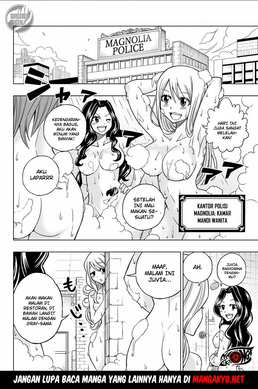 Fairy Tail City Hero Bab 3 halaman 3