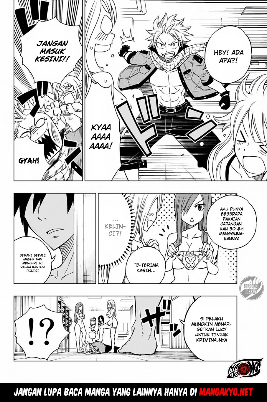 Fairy Tail City Hero Bab 3 halaman 5