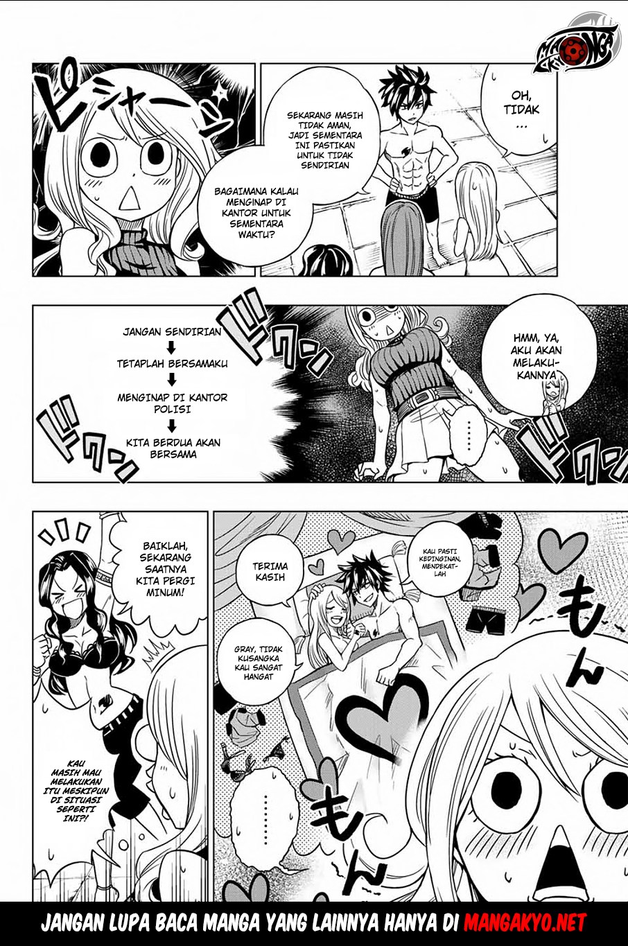 Fairy Tail City Hero Bab 3 halaman 7