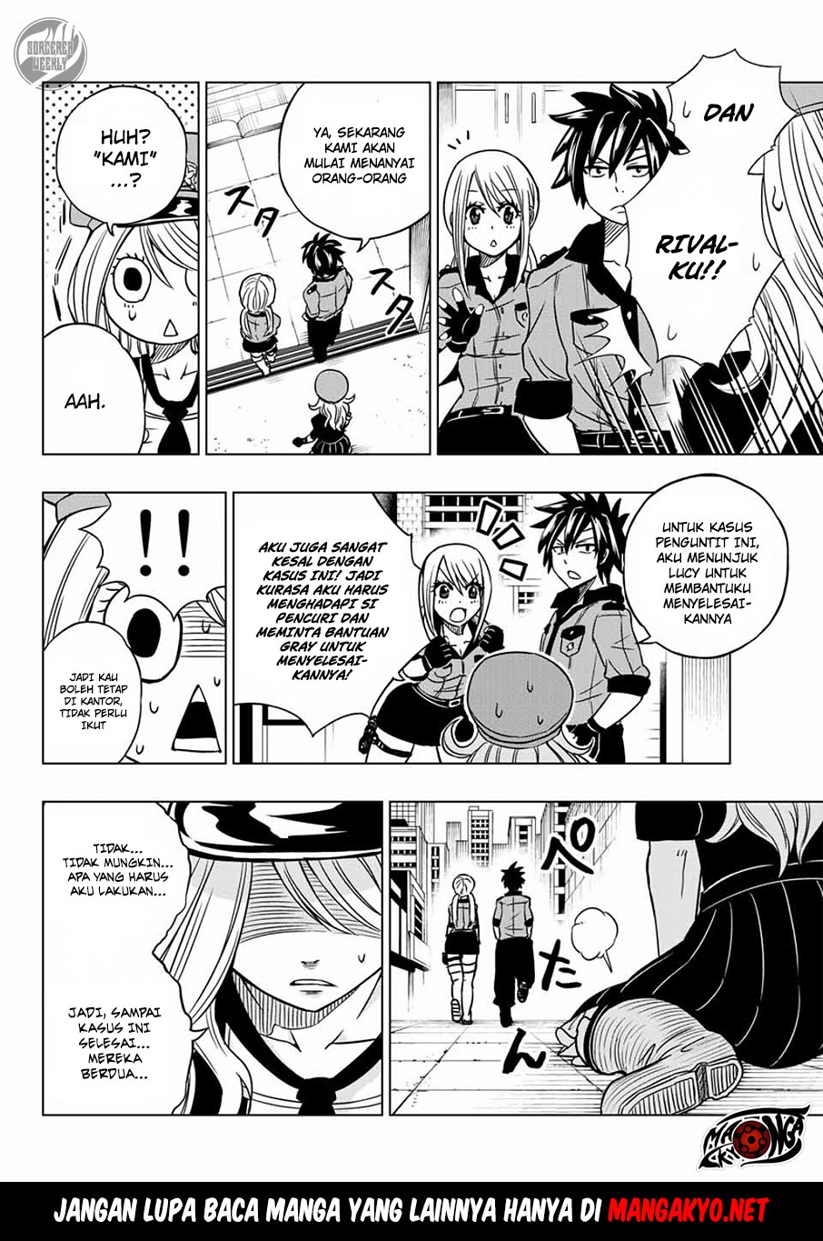 Fairy Tail City Hero Bab 3 halaman 9
