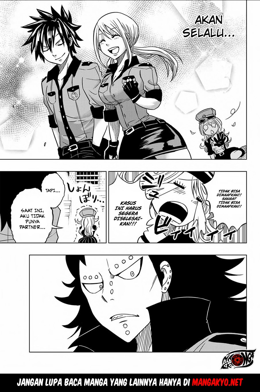 Fairy Tail City Hero Bab 3 halaman 10