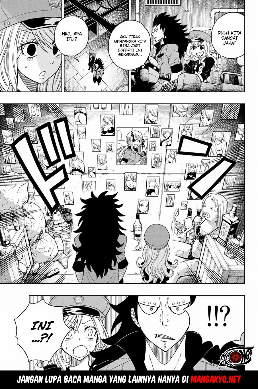 Fairy Tail City Hero Bab 3 halaman 14