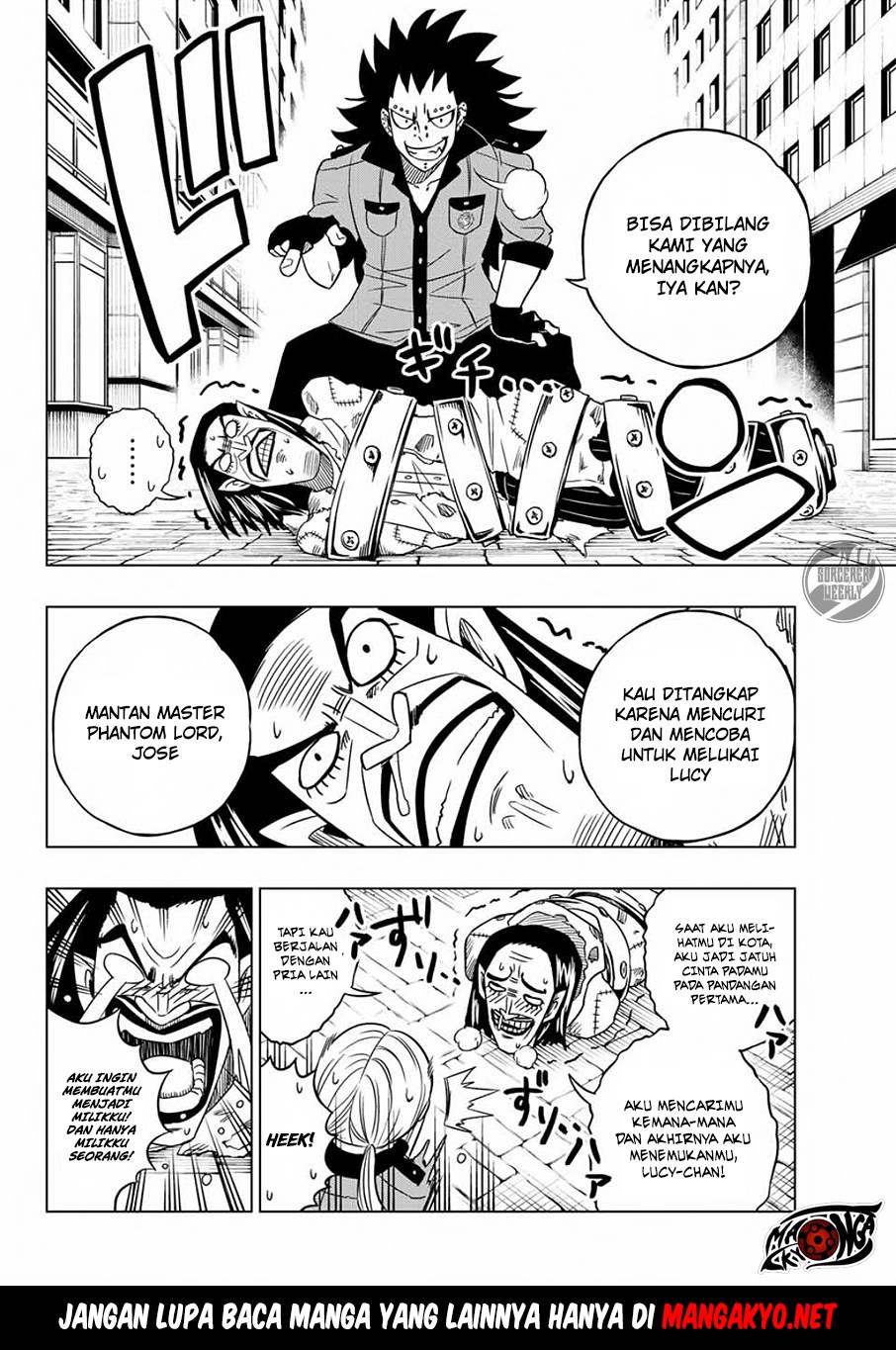 Fairy Tail City Hero Bab 3 halaman 21