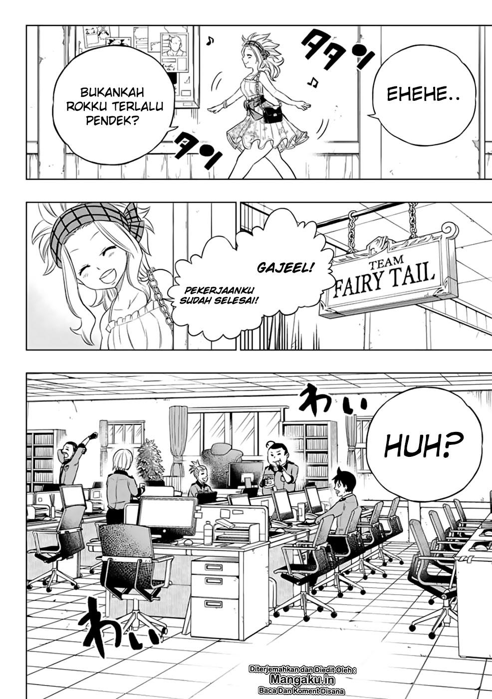 Fairy Tail City Hero chapter 30 halaman 6
